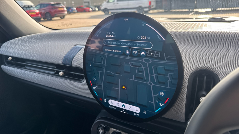 MINI Cooper 2.0 S Exclusive 3dr Auto Petrol Hatchback